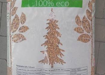 Pellet BioEko Wood Pellet - paleta 975 kg