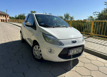 Ford KA Ford KA 1.3TDCi 75KM Climtronic Niski przebieg II (2008-)