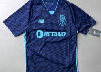 Porto FC oryginalna koszulka piłkarska