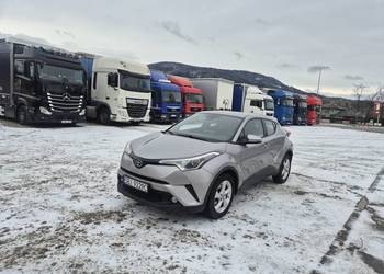 F-VAT 23%*Toyota C-HR*1,2 116KM*FULL OPCJA*Jeden właściciel*