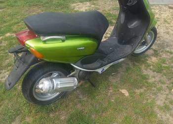 yamaha neos sprawna z dokumentami