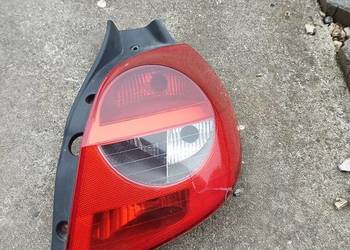 Sprzedam lampę tył Renault Clio 3