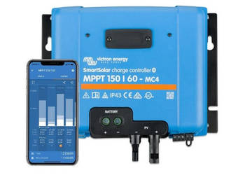 Victron SmartSolar MPPT 150/60-MC4