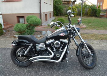Harley Davidson Street Bob  Fat boy Softail  Road Glide