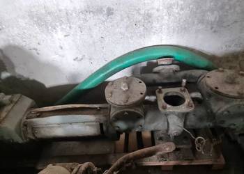 Sprzedam pompę do miazgi owocowej Magma