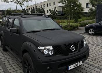 Nissan Navara d40 2007 2.5dci