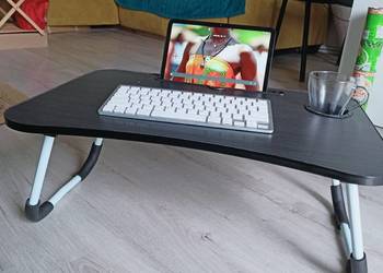 Stolik składany pod laptopa
