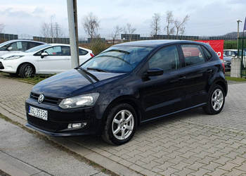 Volkswagen Polo Bardzo zadbany/Bez korozji/Wszystko sprawne V (2009-2017)