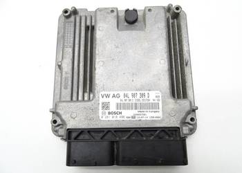 STEROWNIK KOMPUTER SILNIKA 04L907309D 2.0 TDI VW GOLF VII CRB