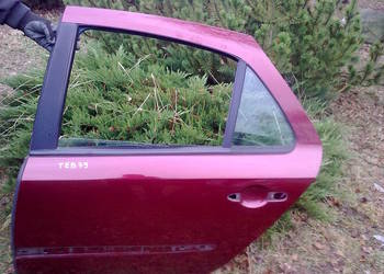 drzwi lewy tył HB Renault Laguna II TEB79