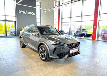 Cupra Formentor 2.0TSI 190KM DSG 4drive 2024 r., salon PL, I właściciel, f…