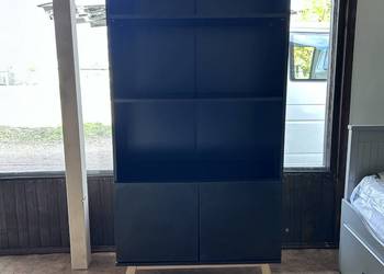 Regał skandynawski UKLA półki , 2 fronty CLIC NOWY Transport