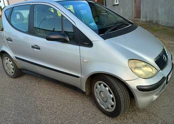 Mercedes klasa A 170 CDI