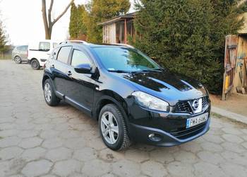 Nissan  Qashqai 2.0 benzyna + lpg 2012 Panorama