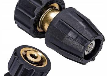 Mini Lanca z Dyszą Płasko-Strumieniową 10 cm – 350 bar | M22