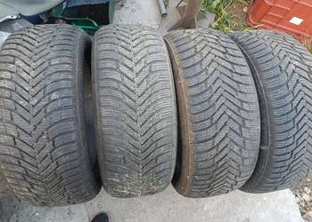 Opony całoroczne NOKIAN 205/50 R17
