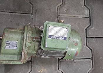 Motoreduktor Bauer DK6406 0,25kw 225 obr/min