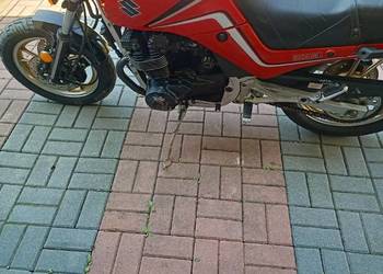 Suzuki GSX 500 E GM71A 1985 Klasyk UNIKAT – 4 cylindry,