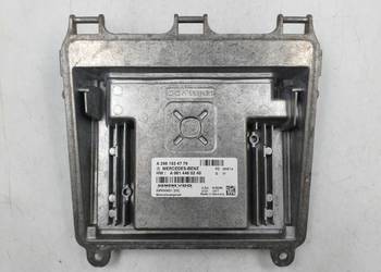 Sterownik Silnika Mercedes A Klasa W169 A200 A2661534779 5WK90921