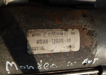 ROZRUSZNIK FORD KUGA MK2 2.0 TDCI MONDEO 6G9N-11000-FA