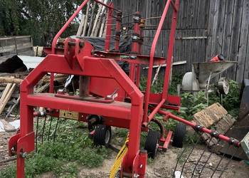 Zgrabiarka karuzelowa Metal-Technik (szer. 3.5 m) – Stan Bardzo Dobry