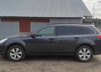 Subaru Outback SALON POLSKA sprzedaż lub zamiana na małe miejskie auto benz