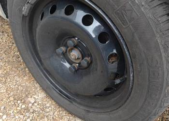 Koła zimowe, Punto.