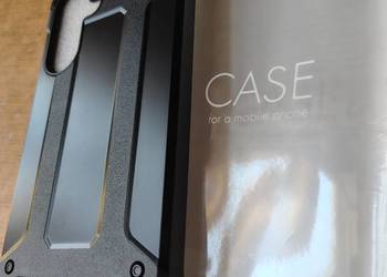 Nowe amortyzujące etui Samsung A36 5G