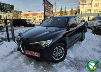 Alfa Romeo Stelvio Salon PL| 1. właściciel | serwisy ASO| bezwypadkowy| Q4…