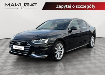 Audi A4 Limousine WD1234U#40 TFSI mHEV Advanced S tronic Podgrz.f Salon PL…