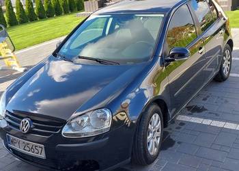 Sprzedam vw golf V 1.6 mpi 102 km