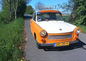 Trabant 601
