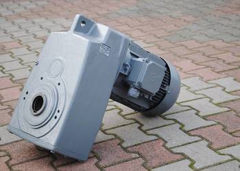 Motoreduktor 7.5kw. 41obr./min. Firmy NORD.