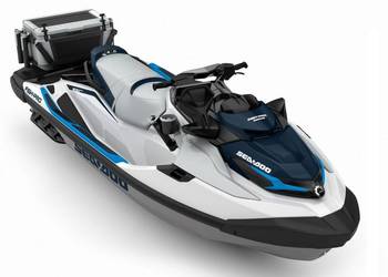 Skuter wodny Sea-doo Fish Pro Sport 170 White / Gulfstream Blue 18TC 2026