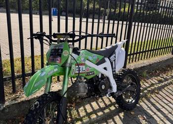Cross 125 kxd ( mrf kayo 140 quad)