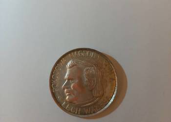 Medal Lech Wałęsa