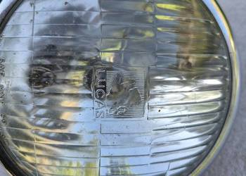Lampa przednia Lucas wsk export 175