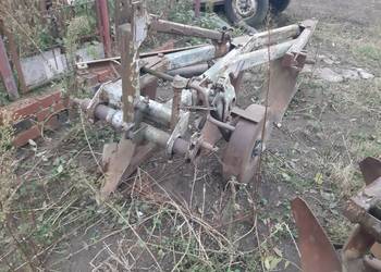 Pług 3 skibowy unia grudziądz