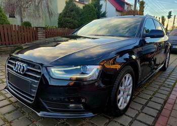 Audi A4B8