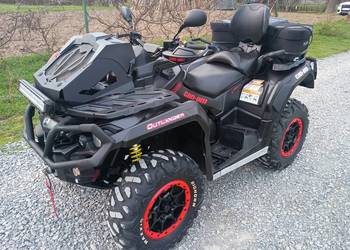 Can am Outlander 1000 XTP