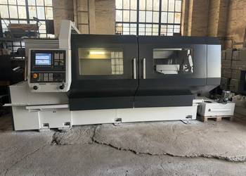Tokarka FAT TUR 630A MNx2000 CNC Siemens 840 Multifix C
