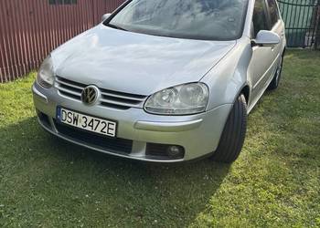 Volkswagen Golf 5 1.9 TDI 144 km