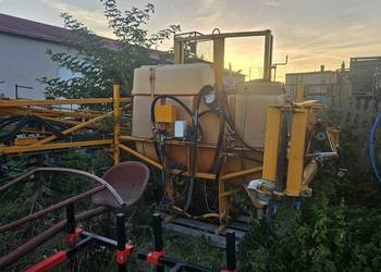 Opryskiwacz zawieszany  cebeco agrifac sprzedam sprawny zawieszony opryskiw