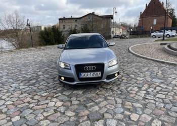 Audi A3 S-line 2012 2.0 TDI 170km