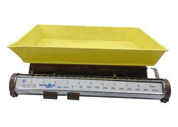 Waga kuchenna 10,5kg WD-10A Lubelskie Fabryki Wag