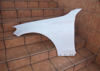 Mercedes C klasa A205 W205 błotnik lewy przód 2014 - 2020r