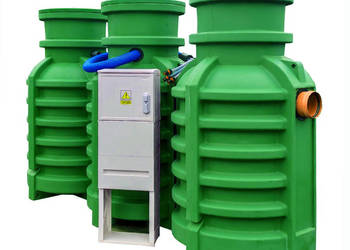 Oczyszczalnia Biologiczna BIOTECH 6 - 8