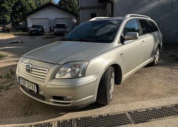 Toyota avensis 2.0 d4d