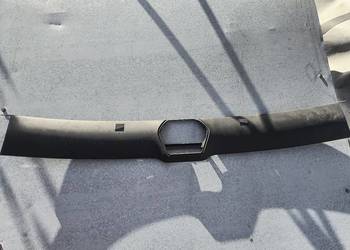 986555059 osłona szyby dachu Porsche Boxster 986