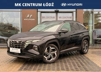 Hyundai Tucson 1.6T-GDI 7DCT 180KM 4WD + HAK Platinum Salon Polska Gwaranc…